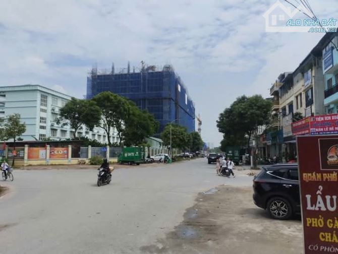 Bán đất Dịch vụ Tây Nam Linh Đàm.Căn góc 60m2.Lưu không được 120m2.Giá 21.5 tỷ - 1