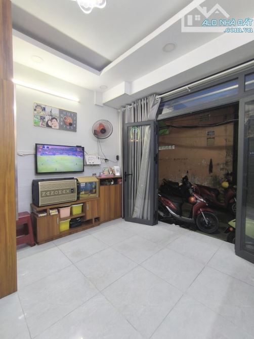 Nhà Trần Bá Giao – P.5, Gò Vấp – 2 Tầng x 32m2 Gía chỉ 4.2 Tỷ - 1