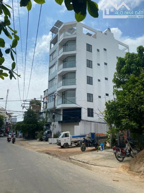 [MẶT TIỀN, DIỆN TÍCH LỚN, GIÁ RẺ], BÁN ĐẤT MẶT TIỀN NGAY PHAN VĂN TRỊ, P12, BT 5x21M CHỈ 1 - 1