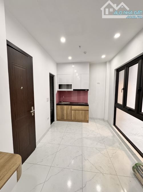 Phú diễn. 55m. 6 tầng thang máy. Ô tô đỗ cửa. Thoáng trước sau. Full nội thất. 8,5 tỷ - 1