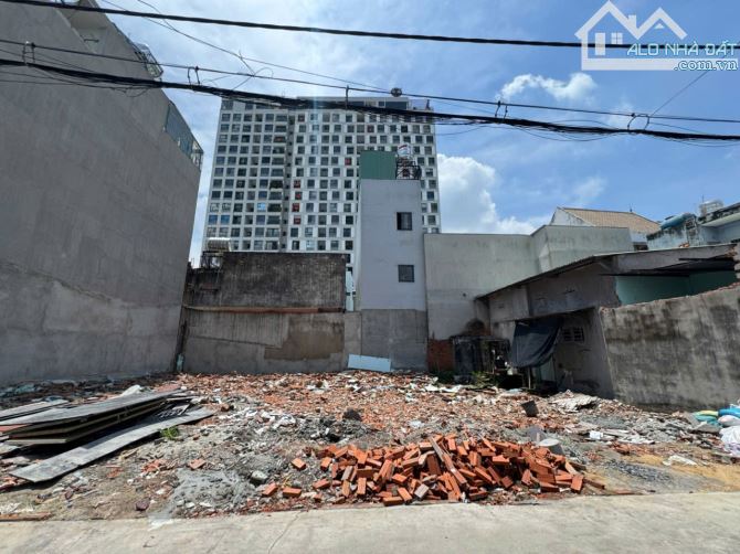 Bán lô đất HXH 89/ TL08, P. Thạnh Lộc, Q.12: 4,4 x 14, giá 4,9 tỷ - 1