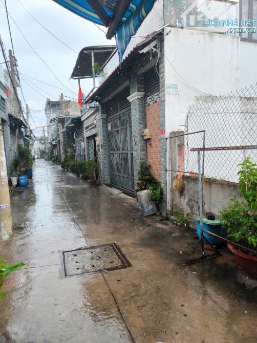Bán lô đất thổ cư 65m2(4x16)_Nguyễn Thị Búp TCH Q12_Ô tô đỗ cửa_Hiệp Thành City_SHR_2.95Tỷ - 1