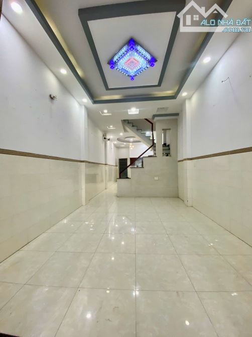 Bán nhà SHR 3 tầng Trần Thị Hè HXH quận 12 nhỉnh 4 tỷ - 1