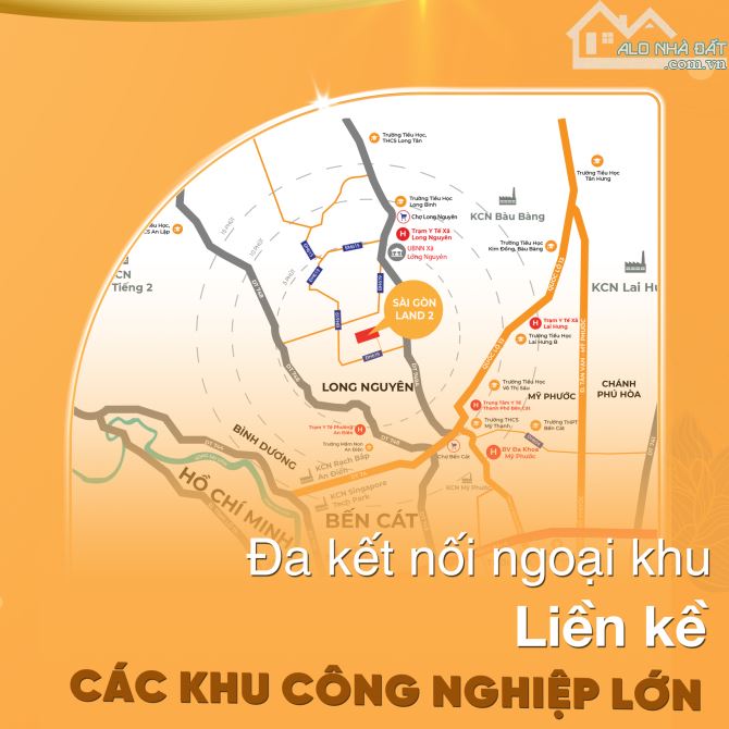 Đầu tư đất nền Bình dương đón đầu làn sóng sáp nhập tỉnh - 1