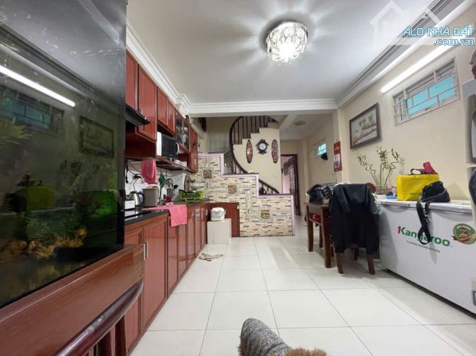💥THÁI THỊNH - SỔ VUÔNG - KO QUY HOẠCH - 20M RA Ô TÔ - 35M2X5T - 6 NGỦ - CHỈ 6.5 TỶ - 1