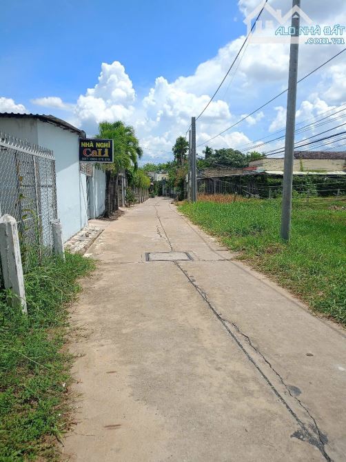 Đất hẻm ô đường Huỳnh Hữu Thống, P3 TP Tân An Long An - 1