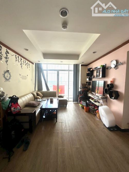 BÁN CĂN HỘ CHUNG CƯ HOÀNG ANH GIA LAI BLOCK B - DT: 76m2 - 1,58 TỶ - 1