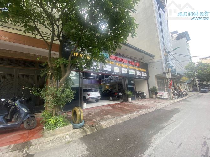 BÁN NHÀ PHỐ LÊ QUANG ĐẠO, NAM TỪ LIÊM, Ô TÔ,  ĐẦU TƯ TỐT, DT 140M2 * MT 12.2M * GIÁ 41 TỶ - 1