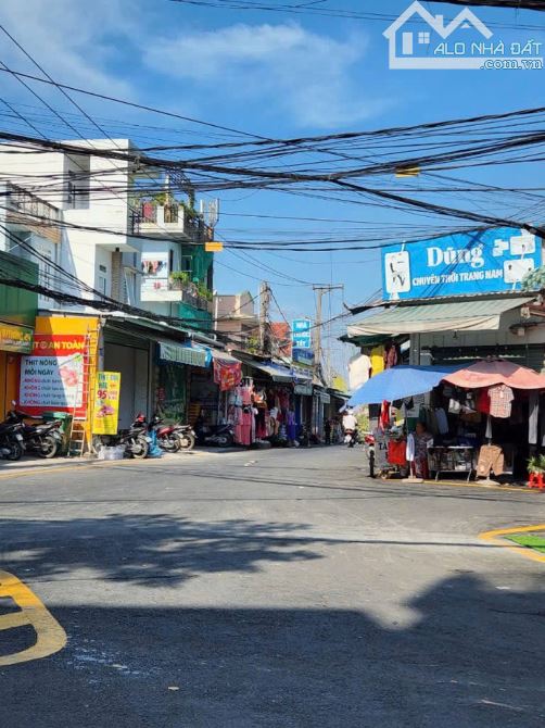 Cần bán nhanh nhà mặt tiền chợ Đồi An Bình đang cho thu nhập giá tốt 9ty8 - 1