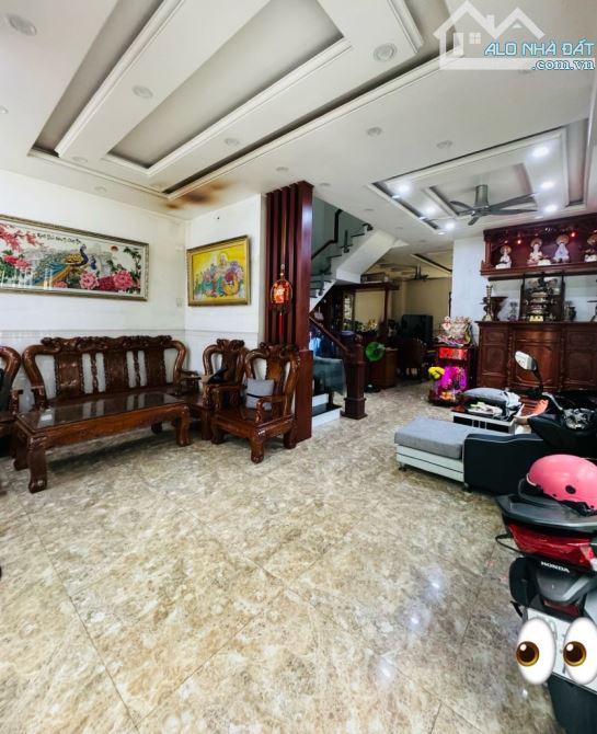 🏠ĐS6 - KHU DÂN CƯ HAI THÀNH - 129M2(7.2x19) - 4 TẦNG LÔ GÓC THOÁNG MÁT💢 - 1