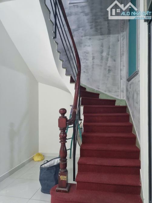MẶT TIỀN KINH DOANH TÂN BÌNH NI SƯ HUỲNH LIÊN -DT: 5*25M - 4 TẦNG BTCT  - 17.9 TỶ TL - 1