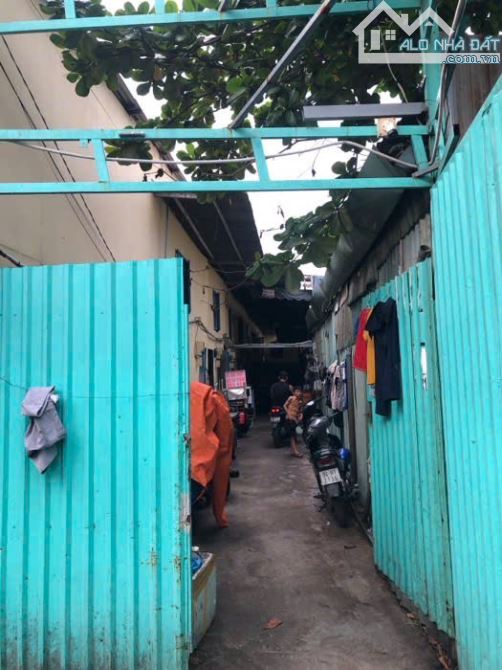 Đất đẹp đường ô tô, Trung Tâm Quận 7, 24tr/m2 - 1