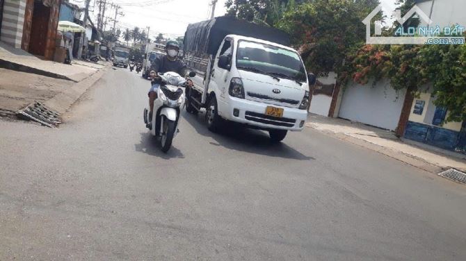 Nhà 2 tầng đường TÔ NGỌC VÂN/ , phường THẠNH XUÂN, Q12, dt 45m2 (3,5xm14m) Hẻm 6m,💵4.99T - 1