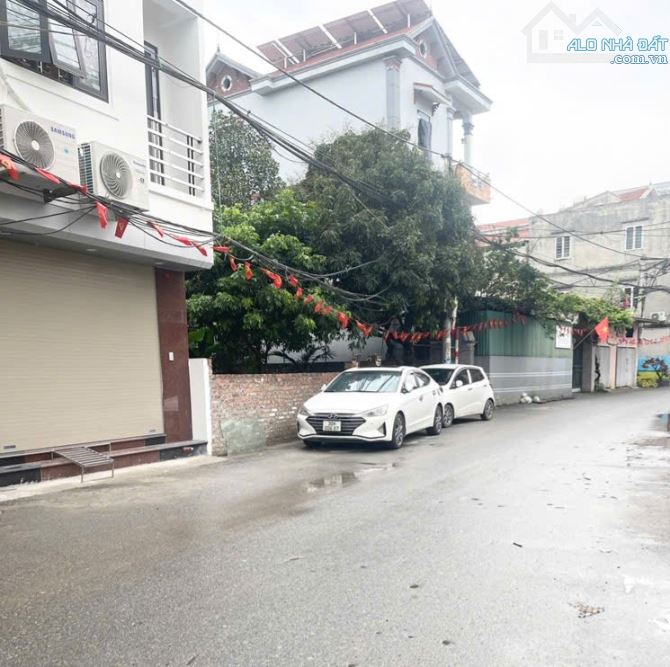 MP Di Trạch 48m2- 4.5T, đường thông ô tô, Kinh doanh, giá 7.95 tỷ - 1