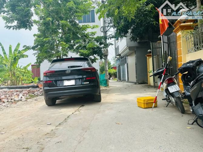 Rẻ nhất thường Tín 👉 đường thông ô tô 👉 tự nhiên -thường tín - 1