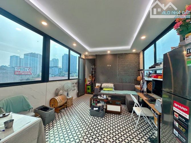 🔥 BÁN NHÀ TÂY SƠN – LÔ GÓC – 60M2 – 7 TẦNG – DÒNG TIỀN 80TR/TH – GIÁ 17.3 TỶ 🔥 - 1