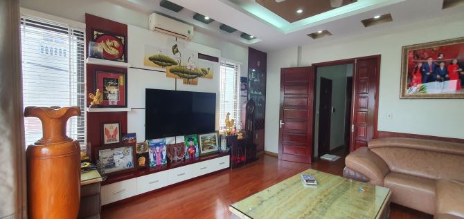 Cực Hiếm! Xa La, Hà Đông DT 83m2, 5 tầng, MT 5m, ô tô tránh, vỉa hè, KD, nhỉnh 16,9 tỷ - 1