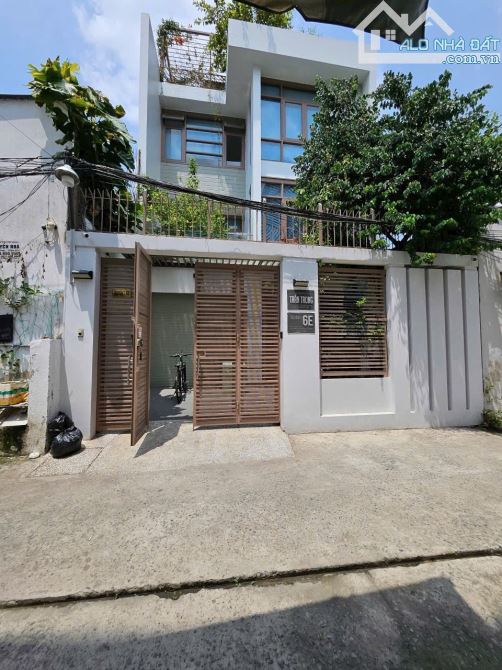 Biệt Thự Kiều Đàm 7,4x26m Giá 27 tỷ - 1