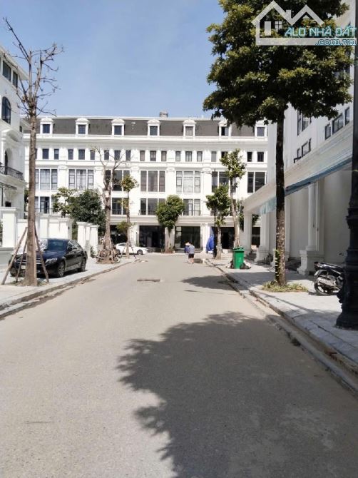 Hiếm Khu đô thị Louis Hoàng Mai - Hạ tầng đồng bộ, nơi sinh sống đẳng cấp và đầy quyến rũ. - 1