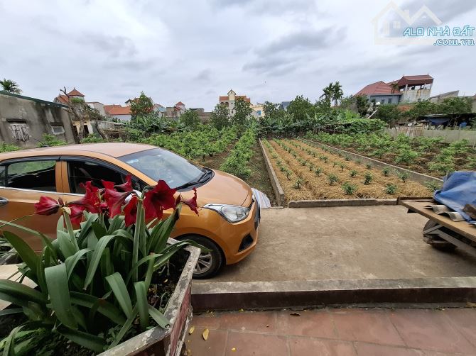 Lô đất Nội Thôn, Vân Tảo 35 triệu/m ô tô vào đất - 1
