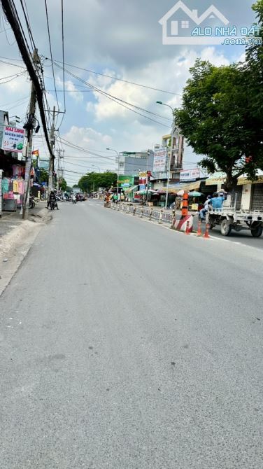 MTKD Dương Thị Mười. Nhà 2 tầng. Mặt tiền ở và KD. 4x27 110 m2. Giá 10.x tỷ - 1