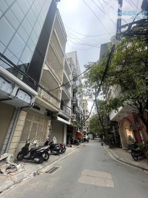 Bán nhà Kim Đồng phân lô ô tô tránh 58m x 5t mt 4,2m chỉ 22,9 tỷ - 1