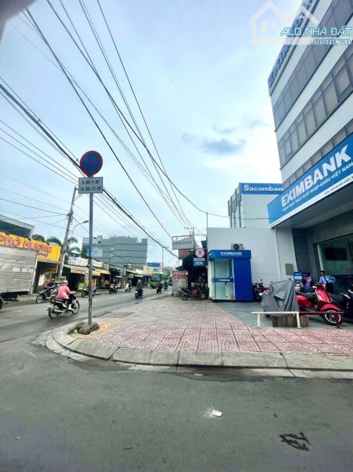 MẶT TIỀN ĐẤT FULL THỔ CƯ Đường Thạnh Xuân 46 P. Thạnh Xuân, Quận.12 dt 138m2 (5mx28m) - 1