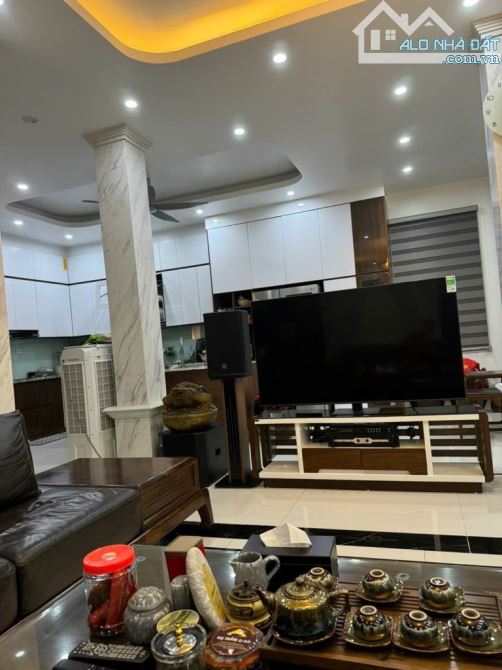 Biệt thự lô góc 3 thoáng Xuân Đỉnh- 5 Tầng- 87m2- Nội thất cao cấp - 1