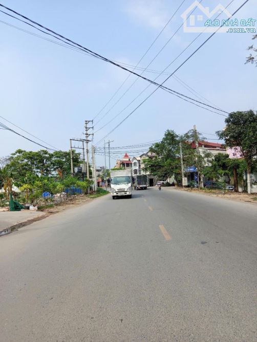 BÁN ĐẤT DT 84M KIM NỖ ĐÔNG ANH GIÁ 6.5TỶ CÓ THƯƠNG LƯỢNG - 1