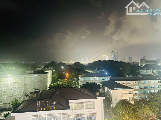 CĂN GÓC 3PN VIEW BIỂN TOÀ NAPOLEON NGAY BÃI TẮM HÒN CHỒNG. PHÁP LÝ SỞ HỮU LÂU DÀI - 1