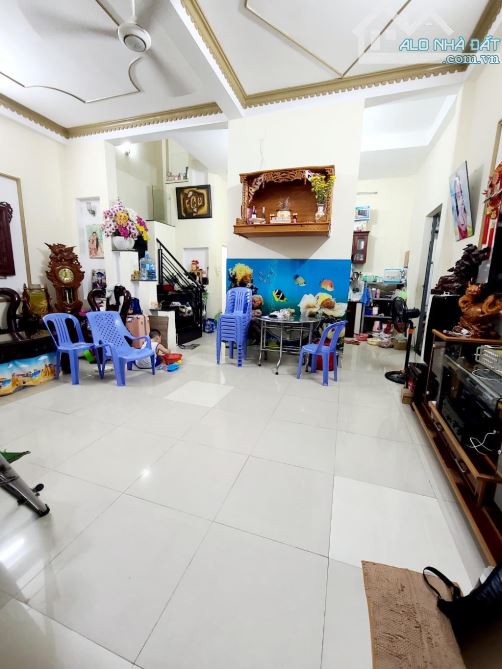 1/ AN DƯƠNG VƯƠNG - HẺM XE HƠI THÔNG - NGANG 8M - 96M2 - 2 TẦNG BTCT - 7 TỶ HƠN - 1