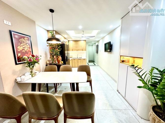 BÁN NHÀ ĐÔNG NGẠC 30M2, 5T, SỔ ĐỎ VUÔNG VẮN, Ô TÔ 7 CHỖ ĐỖ CỬA, Ở NGAY - 1