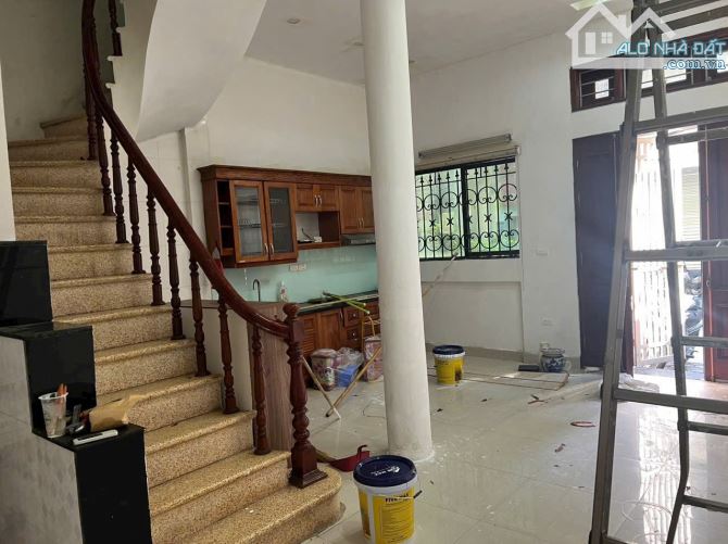 Cho thuê nhà Quang Trung 40m2 x 4 tầng ô tô đỗ - 1