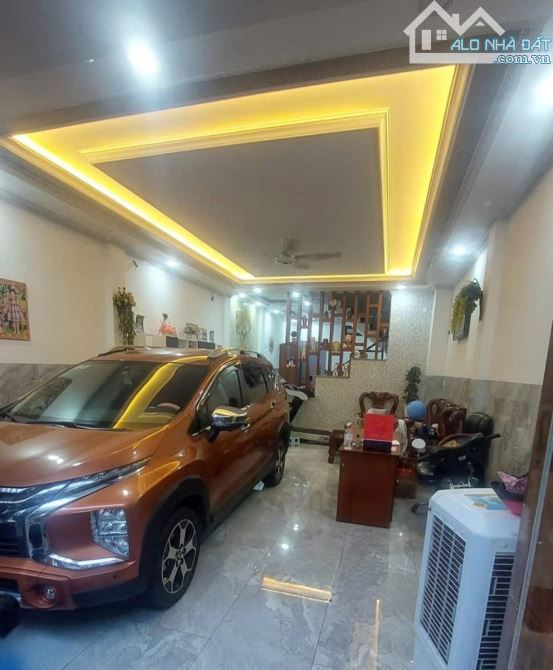 MẶT PHỐ NỘI BỘ TÊN LỬA - NHÀ Ở VÀ KINH DOANH - NỘI THẤT XỊN SÒ CAO CẤP - 100M2  HƠN 12 TỶ. - 1
