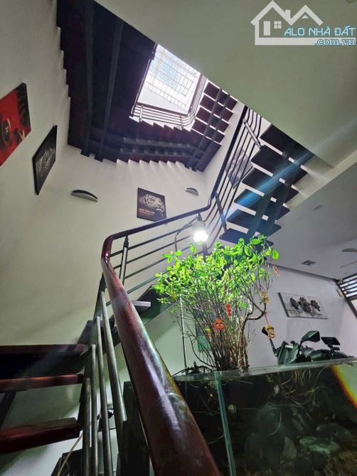 Biệt Thự Kiều Đàm 7,4x26m Giá 27 tỷ - 12