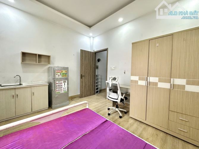 CHDV 6 TẦNG 70m2 (4x18) - 13 PHÒNG CHO THUÊ FULL - GIÁ 12.99T - 12