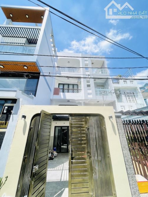 88m2, NGUYỄN DUY CUNG, P.12, GÒ VẤP, GIÁ 7.6TY - 13