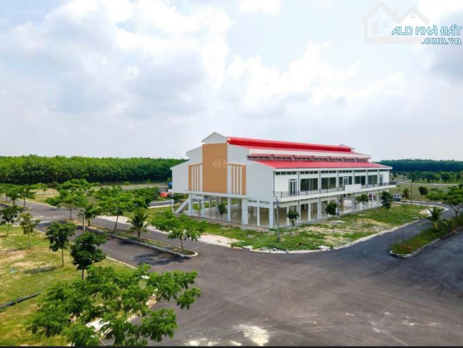 Chỉ 320 triệu sở hữu đất nền dự án Sài Gòn Land 2 Long Nguyên, Bàu Bàng, Bình Dương, SHR - 8
