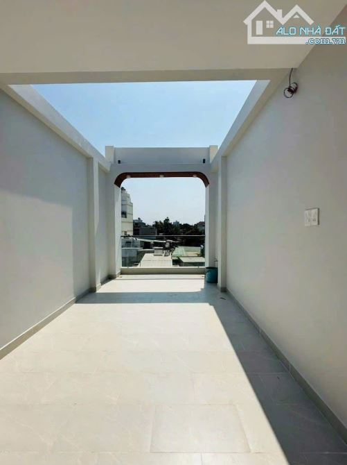 Cho Thuê Nhà Full Nội Thất💎Hẻm Lê Đức Thọ Phường 6💎4X16M 3 Lầu 3PN 5WC🍁15 Triệu - 13