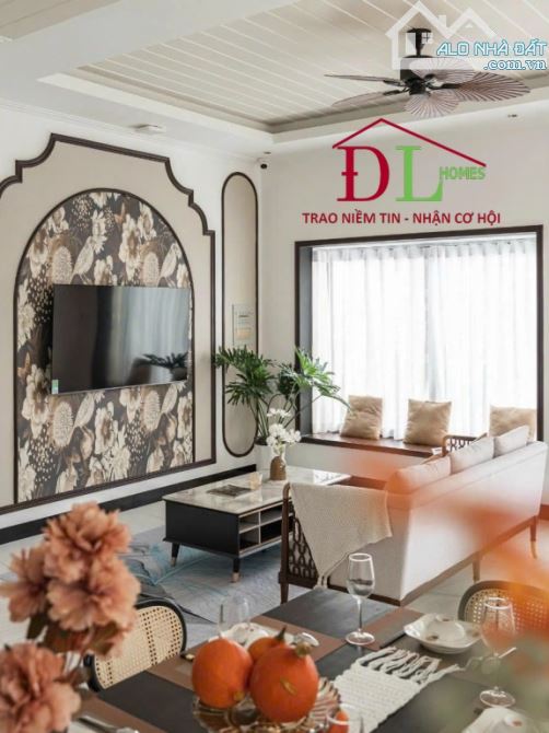 Bán biệt thự nghỉ dưỡng An Bình phường 3 Đà Lạt mang phong cách Đông Dương - 13