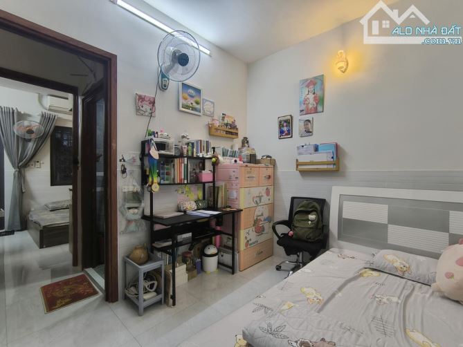 Nhà Trần Bá Giao – P.5, Gò Vấp – 2 Tầng x 32m2 Gía chỉ 4.2 Tỷ - 13
