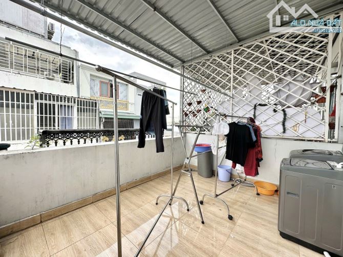 CHDV 6 TẦNG 70m2 (4x18) - 13 PHÒNG CHO THUÊ FULL - GIÁ 12.99T - 13