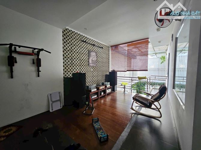 Biệt Thự Kiều Đàm 7,4x26m Giá 27 tỷ - 17