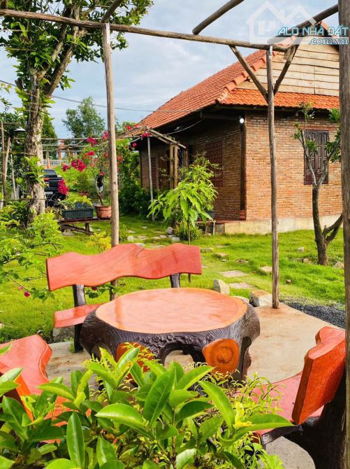 NHÀ VƯỜN GẦN BIỂN, GẦN CAO TỐC,  SẴN THỔ CƯ, VƯỜN CÂY ĂN TRÁI - AO SEN TUYỆT ĐẸP - 18