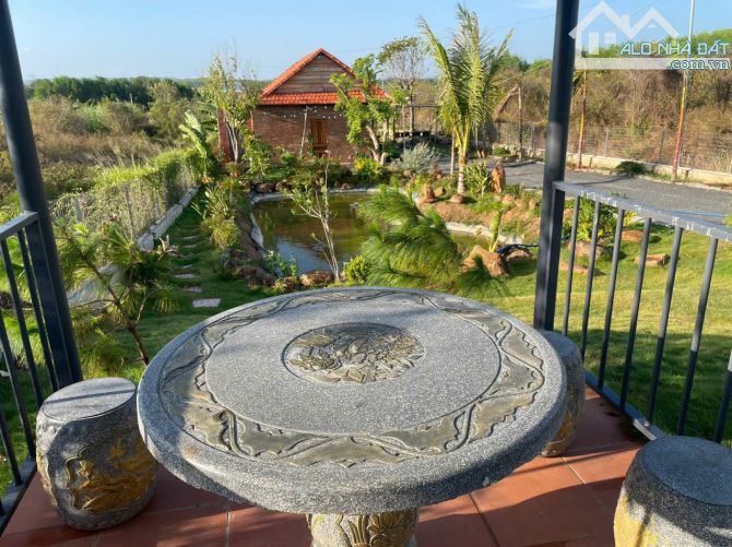 NHÀ VƯỜN GẦN BIỂN, GẦN CAO TỐC,  SẴN THỔ CƯ, VƯỜN CÂY ĂN TRÁI - AO SEN TUYỆT ĐẸP - 19