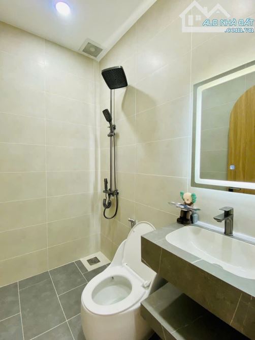 Bán nhà hẻm xe hơi 4m đường Quang Trung, P.14, 7 x 7, 2 tầng, 3PN giá 4.95 tỷ tl - 20