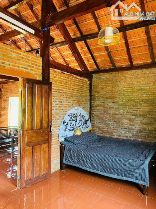 NHÀ VƯỜN GẦN BIỂN, GẦN CAO TỐC,  SẴN THỔ CƯ, VƯỜN CÂY ĂN TRÁI - AO SEN TUYỆT ĐẸP - 20