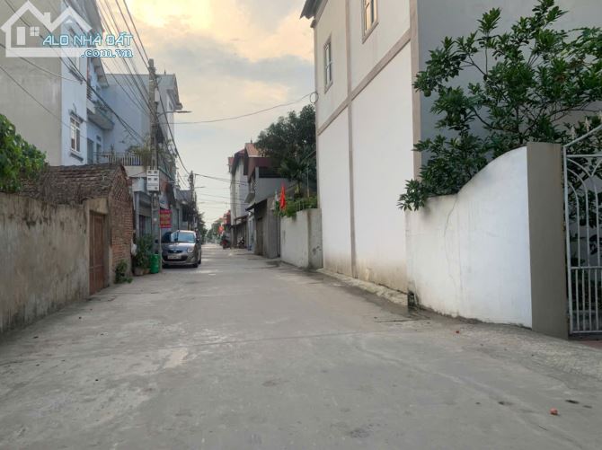 SỐC MUA ĐẤT ĐƯỢC NHÀ, ĐÔNG LAI,  QUANG TIẾN, SÓC SƠN, 77 m2 FULL THỔ CƯ, NHỈNH 2TY TÍ - 2