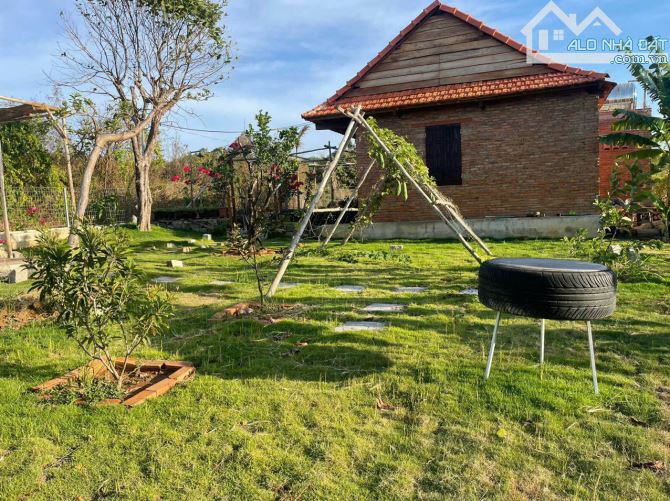 NHÀ VƯỜN GẦN BIỂN, GẦN CAO TỐC,  SẴN THỔ CƯ, VƯỜN CÂY ĂN TRÁI - AO SEN TUYỆT ĐẸP - 21