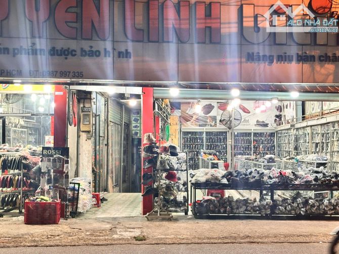 36 tỷ - BÁN ĐẤT 12x50m mặt tiền Tỉnh lộ 43(cạnh kcn đồng an) ,p. Bình chiểu ,tp. Thủ Đức . - 2